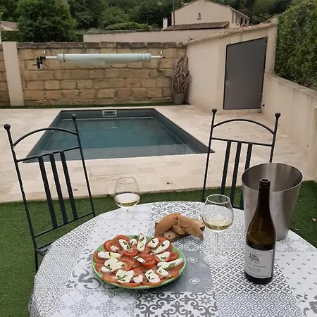 Mas Louis Ii * Vauvert