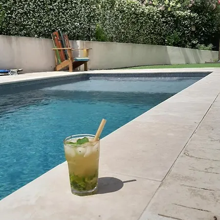 Mas Louis Ii Vauvert