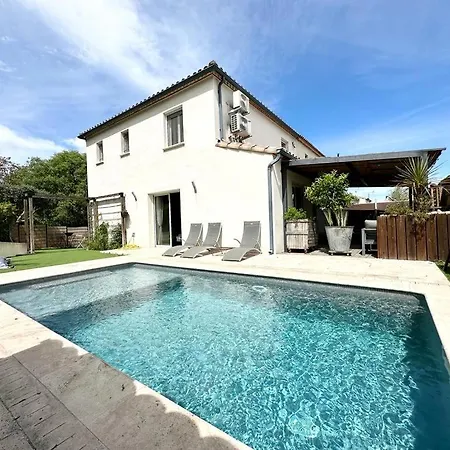 Villa Mas Louis Ii